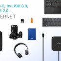 i-tec USB-C HDMI Dockin g Station with PD 112W