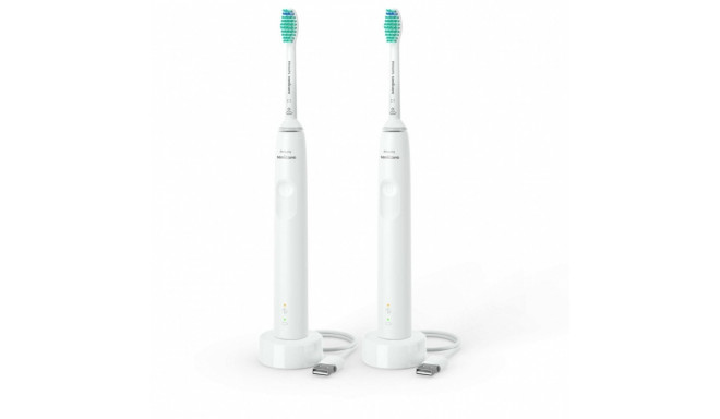 Philips electric toothbrush HX3675/1 2pcs