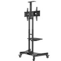 NM-M1700BLACK 50kg VESA 200X200-600X400