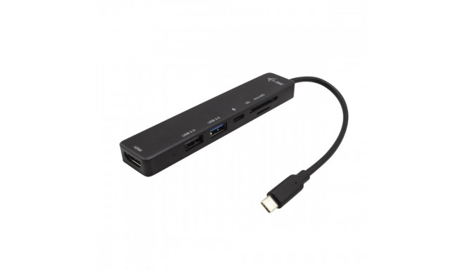 i-tec USB-C Travel Easy Dock 4K HDMI + Power De