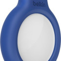Keychain Secure Holder Keyring blue