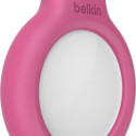 Keychain Secure Holder Keyring Pink