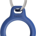 Keychain Secure Holder Keyring blue