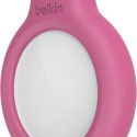 Keychain Secure Holder Keyring Pink