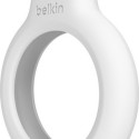 Keychain Secure Holder Keyring white