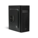 ZALMAN T6 ATX Mid Tower PC Case 120mm fan ODD