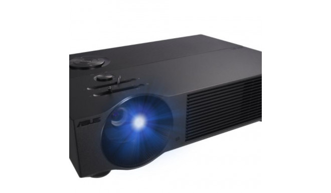 Projector H1 LED LED/FHD/3000L/120Hz/sRGB/10W speaker/HDMI/RS-232/RJ45/Full HD@120Hz output on PS5 &
