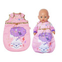 Sleeping Bag Baby Born