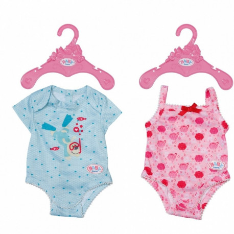 Zapf doll's bodie Baby Born, assorted