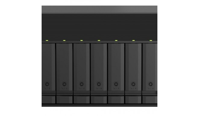 TS-873A-8G AMD Ryzen V1500B 2.2GHz 8GB RAM