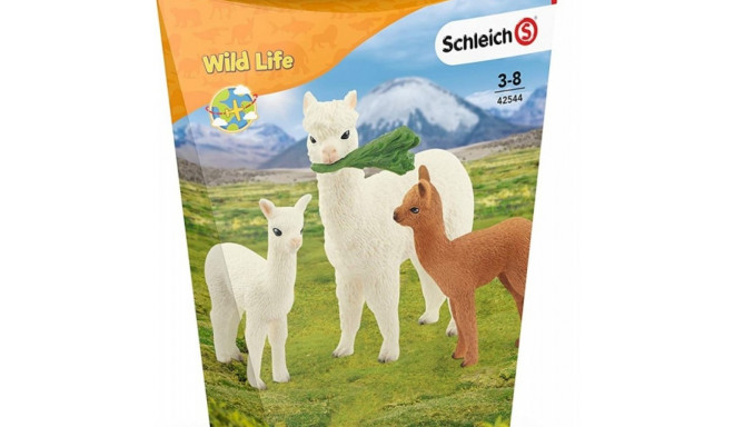 Alpaca set