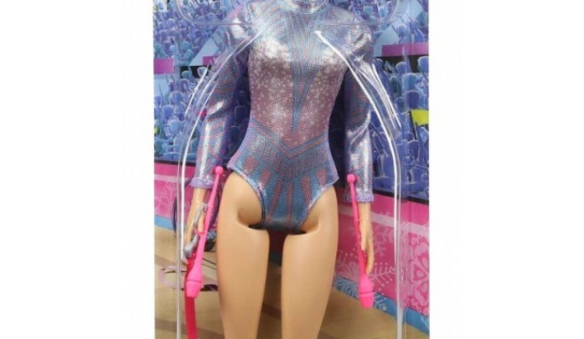 BARBIE? RHYTHMIC GYMNAST (BLONDE)