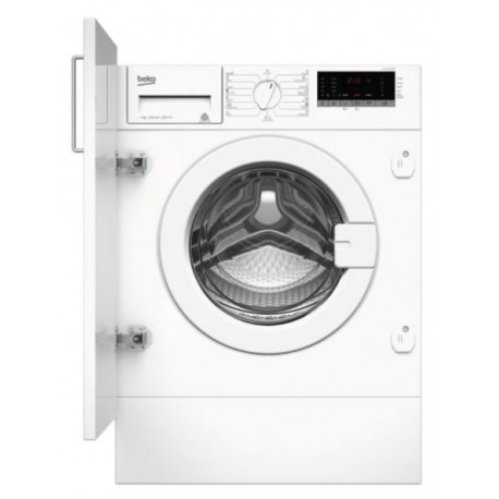 Washing machine WITC7612B0W