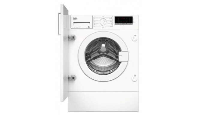 Washing machine WITC7612B0W