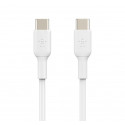 Belkin PVC C-C 2.0 1m White