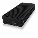 ICY BOX IB-1916M-C32 USB 3.2 (Gen 2x2), NVMe