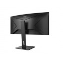 Monitor CU34P2A 34 inch VA Curved 100Hz HDMIx2 DP Height Adjustment