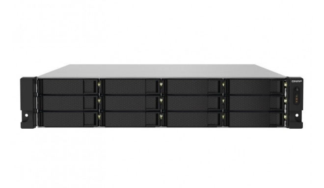 TS-1232PXU-RP-4G 2x10G E SFP+ 2x2,5GbE 3U 4GB