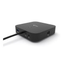 i-tec USB-C Dual Displa y Dock PD 100W