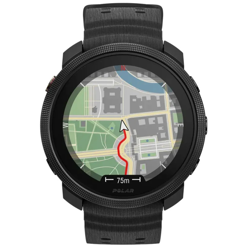 Polar Vantage M3 S-L, night black