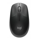 Logitech wireless mouse M190 WIreless, charcoal