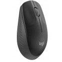 Logitech wireless mouse M190 WIreless, charcoal