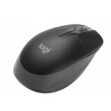 Logitech juhtmevaba hiir M190 WIreless, charcoal