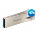 Pendrive BAR Plus USB3.1 128 GB Champaign Silver