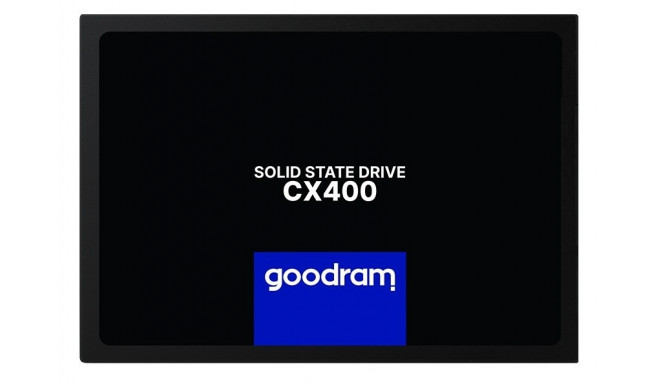 CX400-G2 256GB SATA3 2,5 7mm