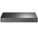 TL-SG1210P Swit ch 9xGb (8xPoE+) 1xSFP