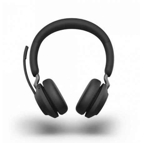 Jabra Evolve2 65 USB-A UC Stereo - Black