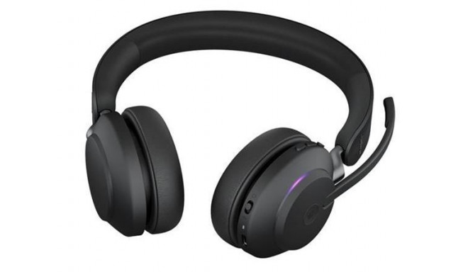 Headset Evovle2 65 Link380 a MS Stereo Black