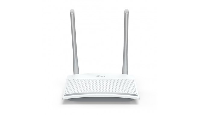 TP-Link ruuter WR820N WiFi N300 1WAN 2LAN