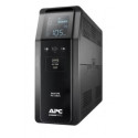 BR1200SI UPS Back ProBR 1200VA 6+2xC13, AVR,LCD