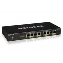 GS308PP Switch Unmanaged 8x1Gb PoE+