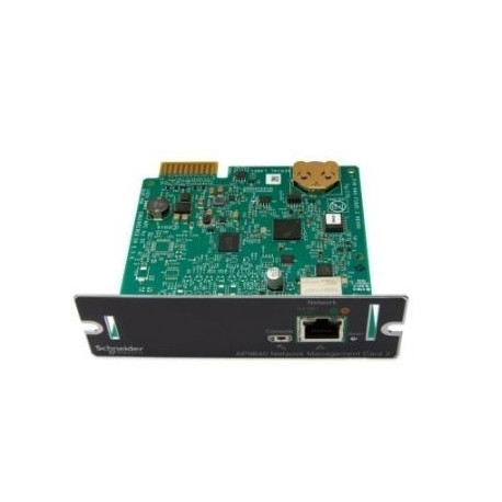 The AP9640 is the APC UPS Network Management Card 3 (NMC3). It is 