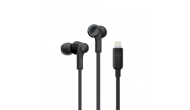 Headphones Lightning Connector Black