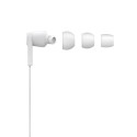 Headphones Lightning Connector White