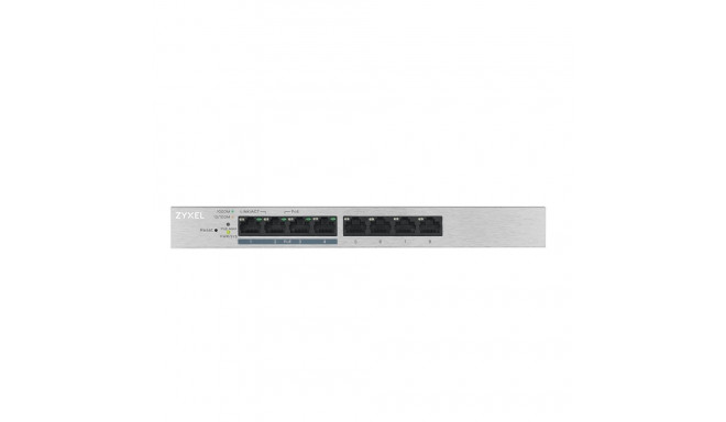 GS1200-8HP 8Port PoE+ 4x60W webmanaged Switch