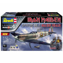 Iron Maiden Spitfire MK.II AC gift set