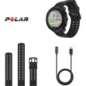 Polar Vantage M3 S-L, night black