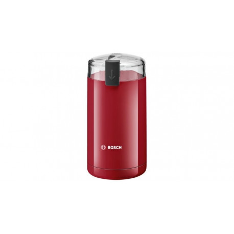 Bosch coffee mill TSM6A014R, red