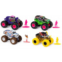 Vehicle Monster Jam 1:64 1-pack ast