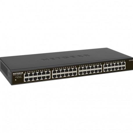 Netgear 48-Port Gigabit Ethernet Unmanaged Switch (GS348)