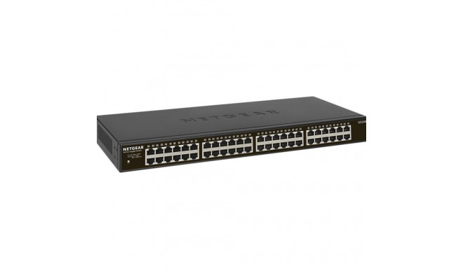 Netgear 48-Port Gigabit Ethernet Unmanaged Switch (GS348)