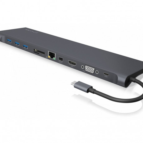 Docking Station IB-DK2102-C USB TYPE C