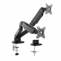 Dual monitor holder up to 32 inches (81 cm)