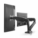 Dual monitor holder up to 32 inches (81 cm)