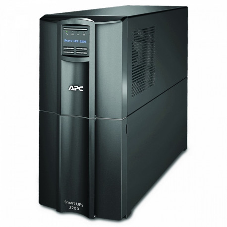 Here is a breakdown of the specifications and key features for the APC Smart-UPS SMT2200IC
