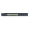 Switch XGS1930-28HP 24xGb PoE 4x10G SFP+ 375W